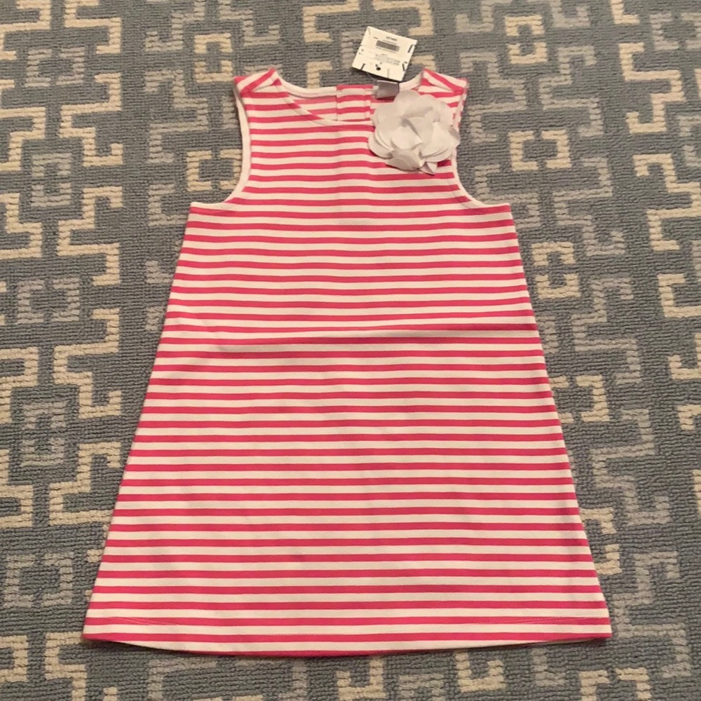 Janie and Jack sleeveless dress (size 3)
